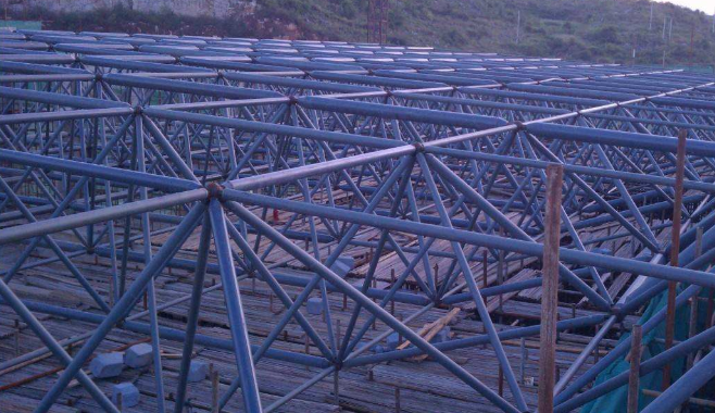 昭通概述网架加工公司对网架保温隔热的办法